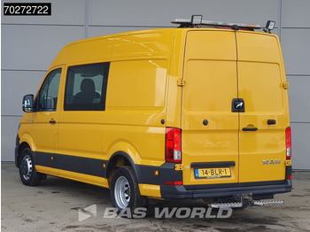 Lease a MAN TGE 5.180 Automaat Dubbel Cabine Dubbellucht Werkplaatsinrichting Trekhaak Omvormer Camera Parkeersensoren Airco Cruise L2H2 8m3 Airco Dub MAN TGE 5.180 Automaat Dubbel Cabine Dubbellucht Werkplaatsinrichting Trekhaak Omvormer Camera Parkeersensoren Airco Cruise L2H2 8m3 Airco Dub: picture 2