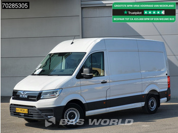 Panel van MAN TGE