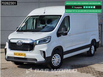Panel van
