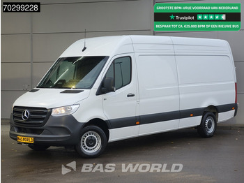 Panel van MERCEDES-BENZ Sprinter 317