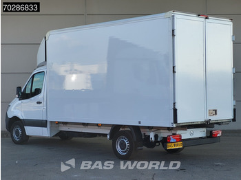 Box van Mercedes-Benz Sprinter 317 CDI Bakwagen Automaat Achterdeuren Airco Camera Euro6 Meubelbak Koffer 21m3 Airco: picture 2
