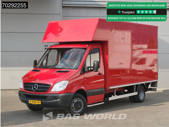 Box van MERCEDES-BENZ Sprinter 513