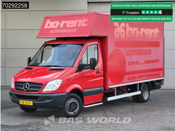 Box van MERCEDES-BENZ Sprinter 513