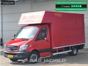 Box van MERCEDES-BENZ Sprinter 513