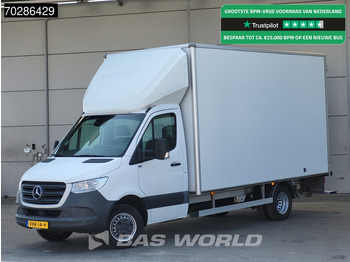 Box van MERCEDES-BENZ Sprinter 514