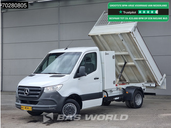 Tipper van MERCEDES-BENZ Sprinter 514