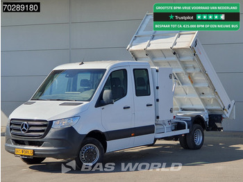 Flatbed van MERCEDES-BENZ Sprinter 514