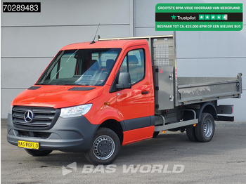 Flatbed van MERCEDES-BENZ Sprinter 514