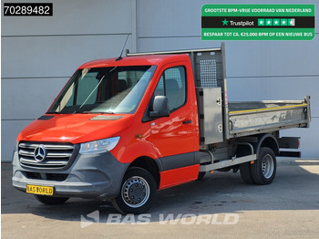 Flatbed van MERCEDES-BENZ Sprinter 514