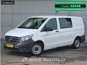 Small van MERCEDES-BENZ Vito 114