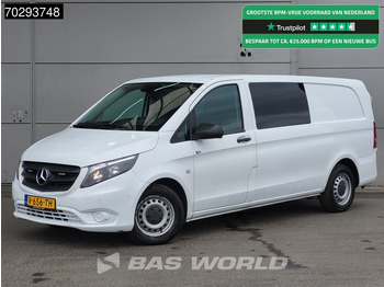 Small van MERCEDES-BENZ Vito 116