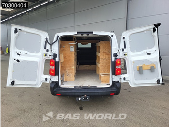 Small van Opel Vivaro 102PK L2H1 Trekhaak Airco Cruise Parkeersensoren APK 08-2026 Euro6 L2 Airco Trekhaak Cruise control: picture 3