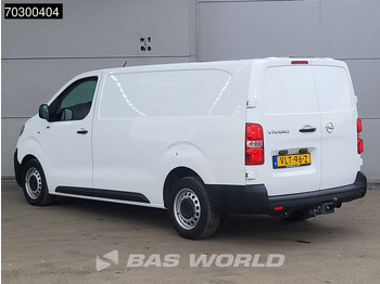 Small van Opel Vivaro 102PK L2H1 Trekhaak Airco Cruise Parkeersensoren APK 08-2026 Euro6 L2 Airco Trekhaak Cruise control: picture 2