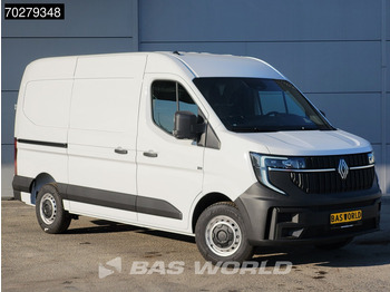 Lease a Renault Master 130pk 2025 Model! L2H2 Camera Carplay LED Airco Cruise Parkeersensoren L2 10m3 Airco Cruise control Renault Master 130pk 2025 Model! L2H2 Camera Carplay LED Airco Cruise Parkeersensoren L2 10m3 Airco Cruise control: picture 3