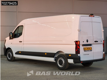 New Panel van Renault Master 130pk 2025 Model! L2H2 Camera Carplay LED Airco Cruise Parkeersensoren L2 12m3 Airco Cruise control: picture 2