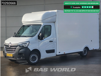 Box van RENAULT Master