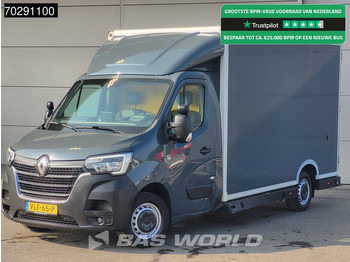 Box van RENAULT Master