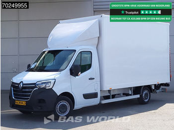 Box van RENAULT Master