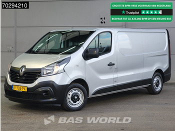 Small van RENAULT Trafic