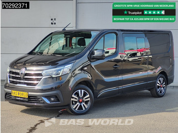 Small van RENAULT Trafic