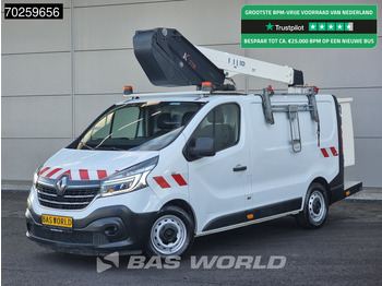 Van RENAULT Trafic