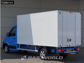 Box van Volkswagen Crafter 102pk Bakwagen Airco Euro6 Meubelbak Koffer 17m3 Airco: picture 2