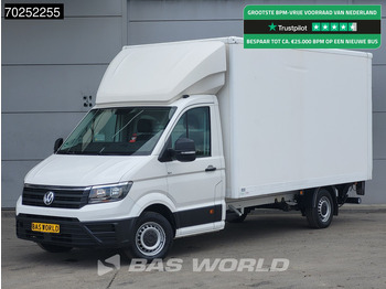 Box van VOLKSWAGEN Crafter
