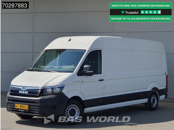 Panel van VOLKSWAGEN Crafter