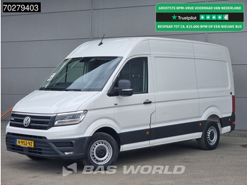 Panel van VOLKSWAGEN e-Crafter