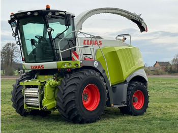 Forage harvester CLAAS Jaguar 950