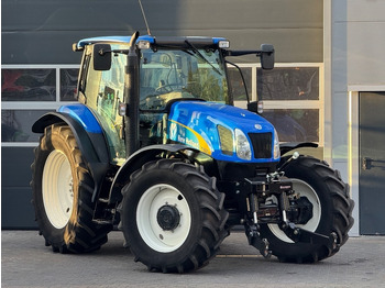 Farm tractor NEW HOLLAND T6000