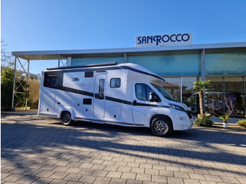 Semi-integrated motorhome LAIKA Kreos