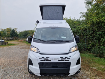 New Camper van Weinsberg Carabus 540 MQ Edition Fire: picture 2