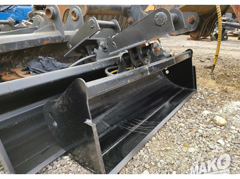 New Attachment for Construction machinery Łyżka skarpowa hydrauliczna 124cm do minikoparki Lehnhoff MS01: picture 2