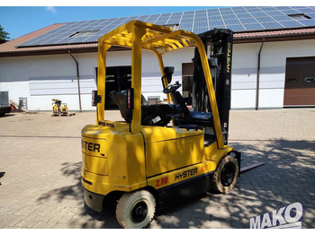 Electric forklift Hyster J2.50XM-717: picture 5