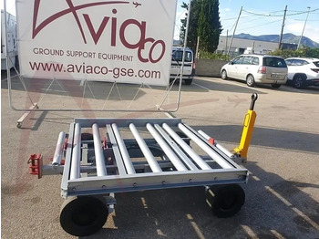 Ground support equipment EINSA