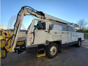Aircraft deicer JBT