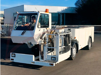 Lavatory service truck VESTERGAARD TSU-F: picture 2 Lavatory service truck VESTERGAARD TSU-F: picture 2