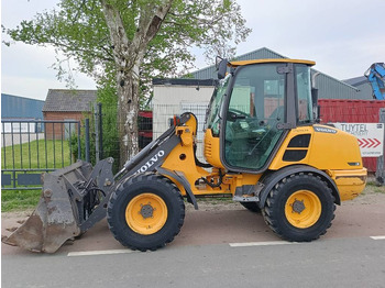 Wheel loader VOLVO