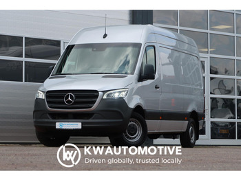 Panel van MERCEDES-BENZ Sprinter 317