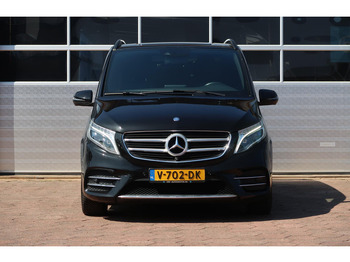 Small van, Combi van Mercedes-Benz V-Klasse 250d Lang DC Edition AUT/ 360/ LED/ 1E EIG/ 2X DEUR/ CLIMA/ CRUISE/ NAVI: picture 3