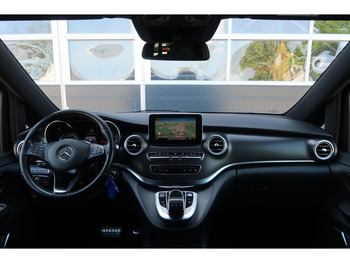 Small van, Combi van Mercedes-Benz V-Klasse 250d Lang DC Edition AUT/ 360/ LED/ 1E EIG/ 2X DEUR/ CLIMA/ CRUISE/ NAVI: picture 4
