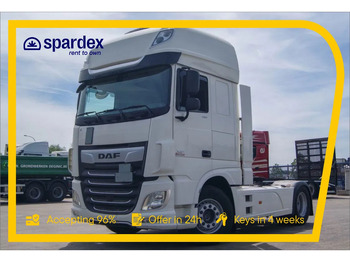 Tractor unit DAF XF 480