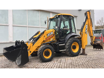 Backhoe loader JCB 3CX