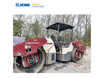Road roller DYNAPAC