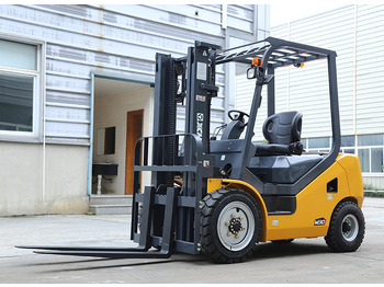 Diesel forklift XCMG