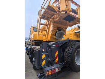 Mobile crane XCMG Official 130 ton Used Mobile Crane XCT130_1 Hydraulic Crane Price List: picture 2