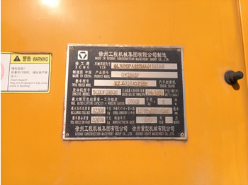 Mobile crane XCMG Official Used Pickup Truck Crane 25 Ton Small Mobile Crane Truck Hot Sale: picture 5