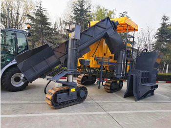 New Slipform paver XCMG Official XGNC1800 Road Slipform Paver Concrete Curb Paver Machine: picture 2 New Slipform paver XCMG Official XGNC1800 Road Slipform Paver Concrete Curb Paver Machine: picture 2