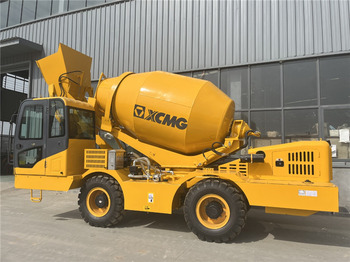 New Concrete mixer XCMG Self Loading Concrete Mixer 3.5m3 Portable Diesel Mini Small Concrete Cement Mixer for Sale: picture 3 New Concrete mixer XCMG Self Loading Concrete Mixer 3.5m3 Portable Diesel Mini Small Concrete Cement Mixer for Sale: picture 3